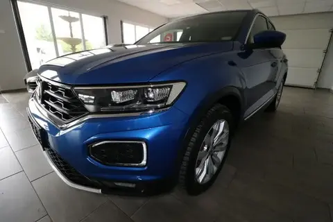 Used VOLKSWAGEN T-ROC Petrol 2020 Ad 