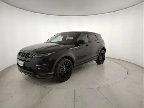 Annonce LAND ROVER RANGE ROVER EVOQUE Hybride 2022 d'occasion 