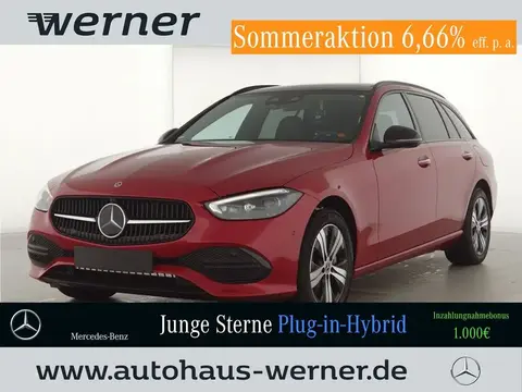 Used MERCEDES-BENZ CLASSE C Hybrid 2023 Ad 