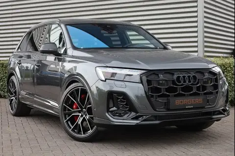 Annonce AUDI SQ7 Essence 2024 d'occasion 