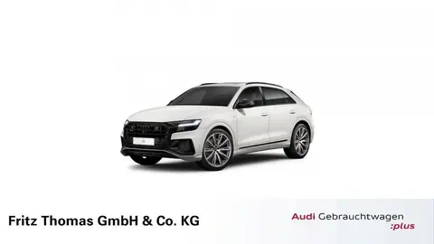 Annonce AUDI Q8 Diesel 2022 d'occasion 