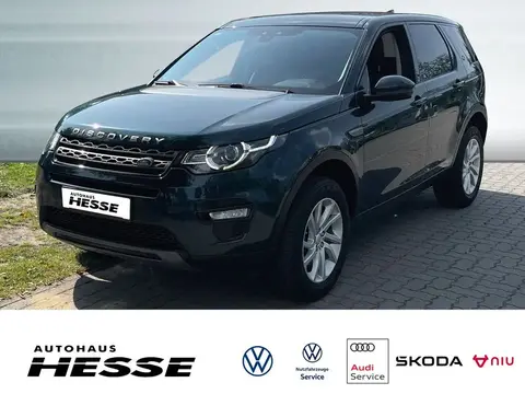 Used LAND ROVER DISCOVERY Diesel 2017 Ad 