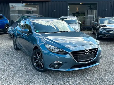 Annonce MAZDA 3 Essence 2016 d'occasion 