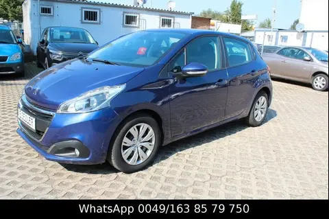 Used PEUGEOT 208 Petrol 2016 Ad 