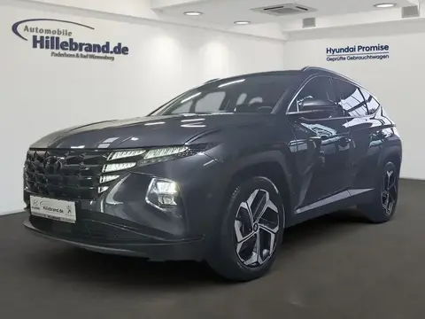 HYUNDAI TUCSON Hybrid 2024 Leasing ad 