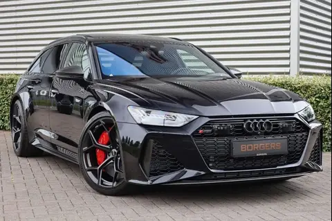 Annonce AUDI RS6 Essence 2024 d'occasion 