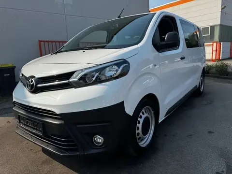 Annonce TOYOTA PROACE Diesel 2022 d'occasion 