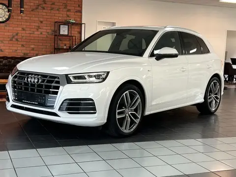 Annonce AUDI Q5 Diesel 2017 d'occasion 