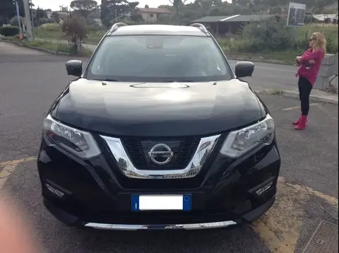 Annonce NISSAN X-TRAIL Diesel 2018 d'occasion 