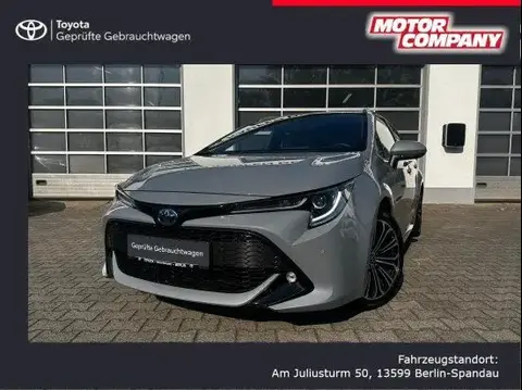 Used TOYOTA COROLLA Hybrid 2022 Ad 