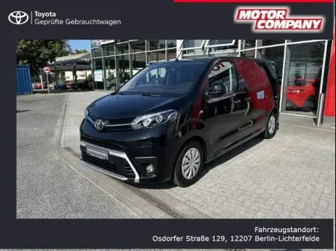 Used TOYOTA PROACE Diesel 2021 Ad 