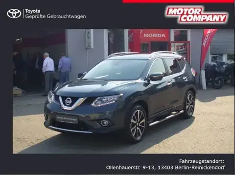 Used NISSAN X-TRAIL Petrol 2015 Ad 