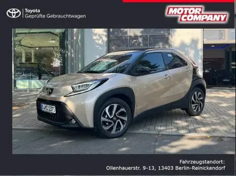 Used TOYOTA AYGO X Petrol 2024 Ad 