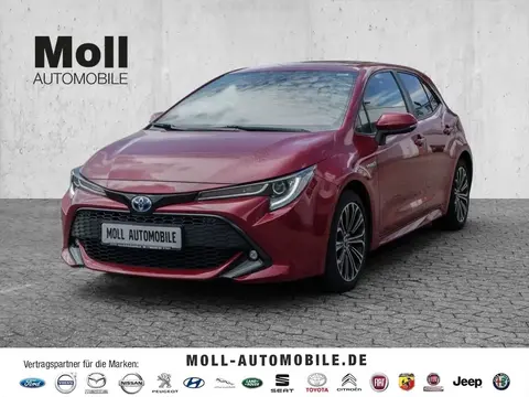 Annonce TOYOTA COROLLA Hybride 2019 d'occasion 