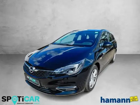 Annonce OPEL ASTRA Essence 2021 d'occasion 