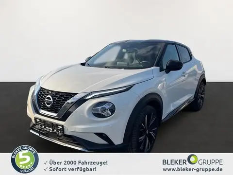 Annonce NISSAN JUKE Essence 2020 d'occasion 