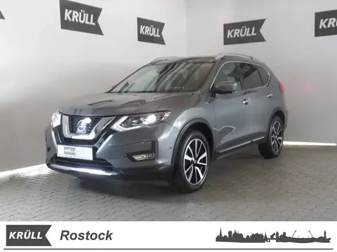 Used NISSAN X-TRAIL Petrol 2018 Ad 