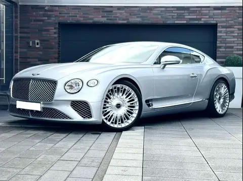 Annonce BENTLEY CONTINENTAL Essence 2019 d'occasion 