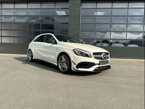 Used MERCEDES-BENZ CLASSE A Petrol 2016 Ad 