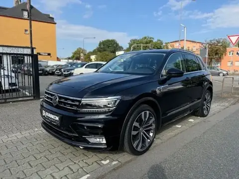 Used VOLKSWAGEN TIGUAN Diesel 2016 Ad 