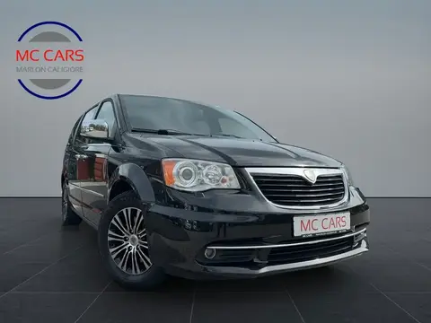 Annonce LANCIA VOYAGER Diesel 2015 d'occasion 