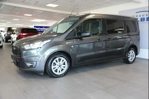 Annonce FORD GRAND TOURNEO Diesel 2018 d'occasion 