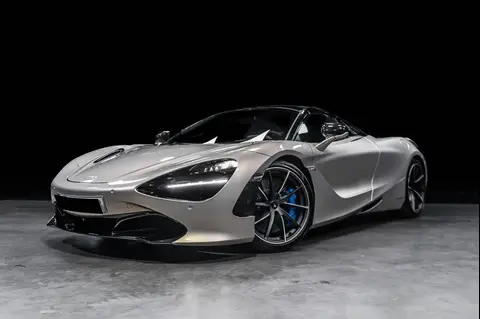 Used MCLAREN 720S Petrol 2022 Ad 