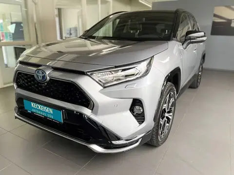 Annonce TOYOTA RAV4 Hybride 2021 d'occasion 