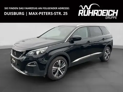 Used PEUGEOT 5008 Petrol 2021 Ad 