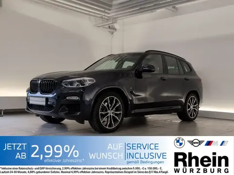 Used BMW X3 Diesel 2018 Ad 