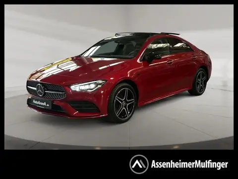 Used MERCEDES-BENZ CLASSE CLA Hybrid 2021 Ad 