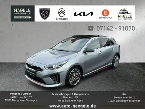 Used KIA CEED Petrol 2021 Ad 