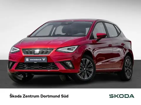 Annonce SEAT IBIZA Essence 2024 d'occasion 