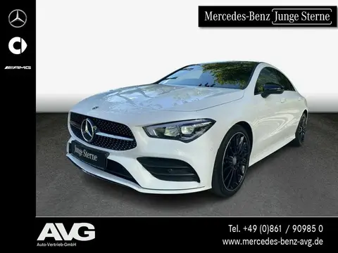 Used MERCEDES-BENZ CLASSE CLA Petrol 2022 Ad 