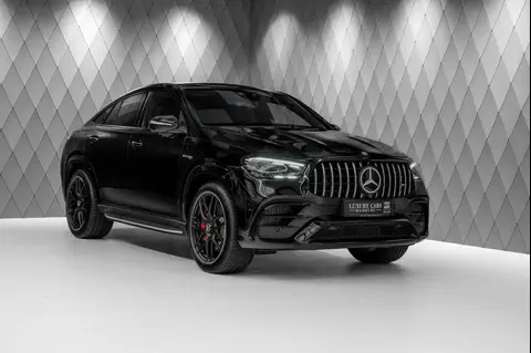 Annonce MERCEDES-BENZ CLASSE GLE Essence 2024 d'occasion 