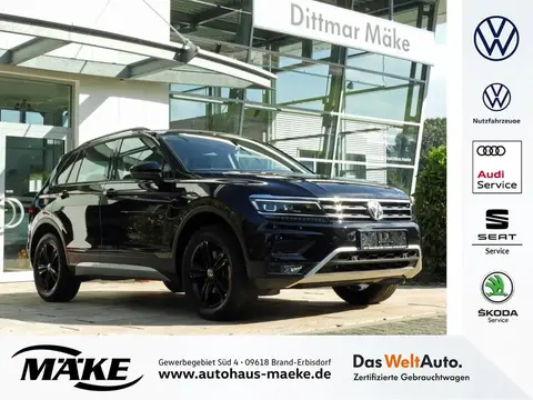 Annonce VOLKSWAGEN TIGUAN Diesel 2020 d'occasion 