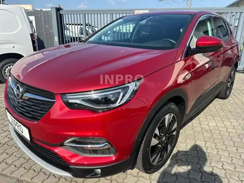 Used OPEL GRANDLAND Petrol 2018 Ad 