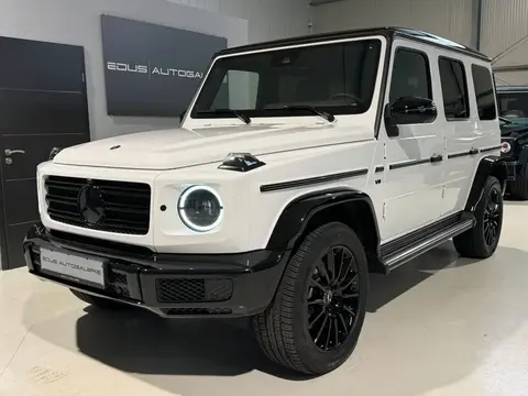 Annonce MERCEDES-BENZ CLASSE G Essence 2024 d'occasion 