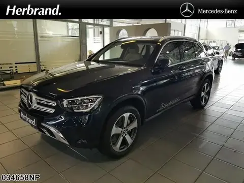 Used MERCEDES-BENZ CLASSE GLC Petrol 2021 Ad Germany