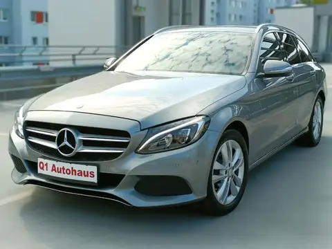 Annonce MERCEDES-BENZ CLASSE C Diesel 2015 d'occasion 