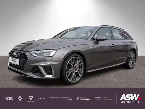 Annonce AUDI A4 Diesel 2021 d'occasion 