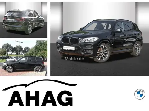 Annonce BMW X3 Hybride 2021 d'occasion 