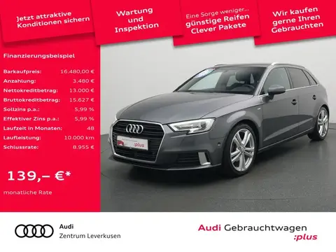 Used AUDI A3 Petrol 2016 Ad 