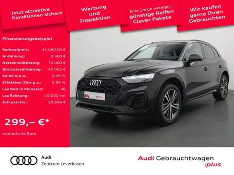 Used AUDI Q5 Diesel 2021 Ad 