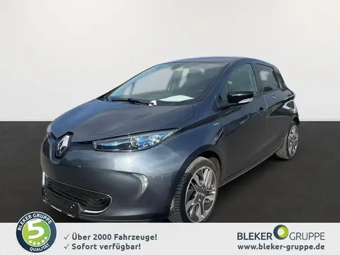 Annonce RENAULT ZOE Non renseigné 2019 d'occasion 