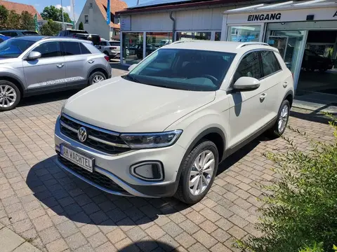 Annonce VOLKSWAGEN T-ROC Essence 2024 d'occasion 