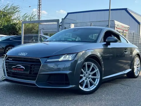 Used AUDI TT Petrol 2016 Ad 