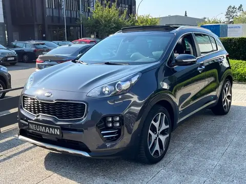 Used KIA SPORTAGE Diesel 2016 Ad 