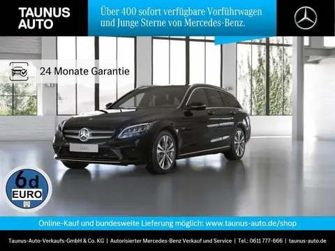 Used MERCEDES-BENZ CLASSE C Hybrid 2021 Ad 