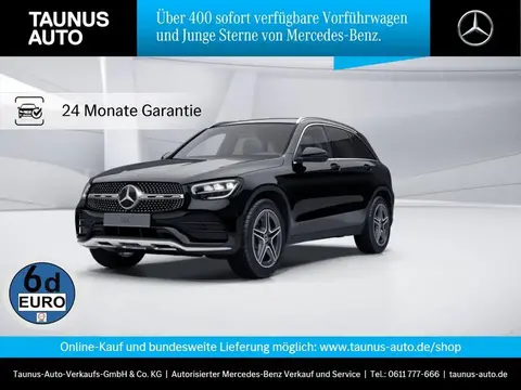 Annonce MERCEDES-BENZ CLASSE GLC Diesel 2020 d'occasion 